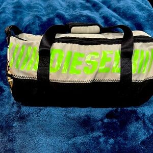 Diésel Gym/Weekendwr Duffel